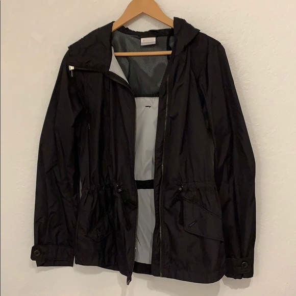 Columbia Regretless Rain Jacket - Picture 1 of 5